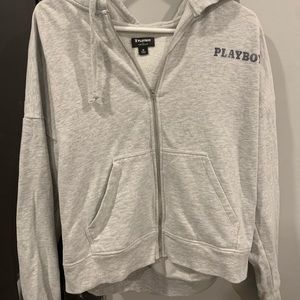 Pacsun x Playboy Zip-Up